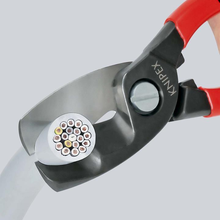 Actual product image Knipex Cable shears (200 mm)