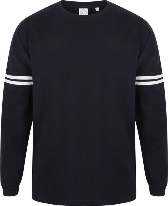 Actual product image Skinni Fit Skinnifit Slogan Top Long Sleeve (XL)