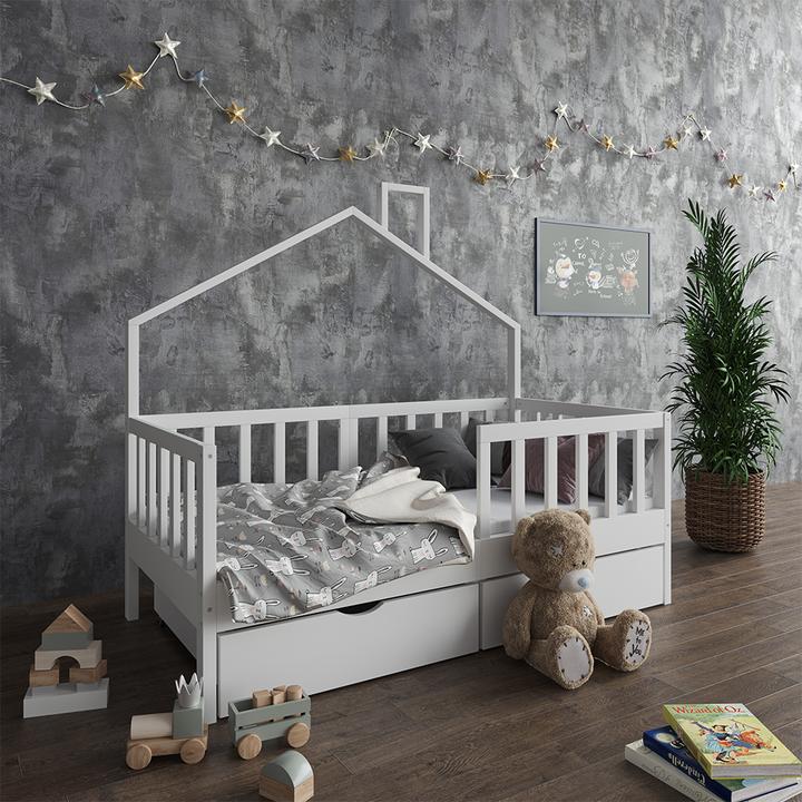 Actual product image Vicco Justus (70 x 140 cm)