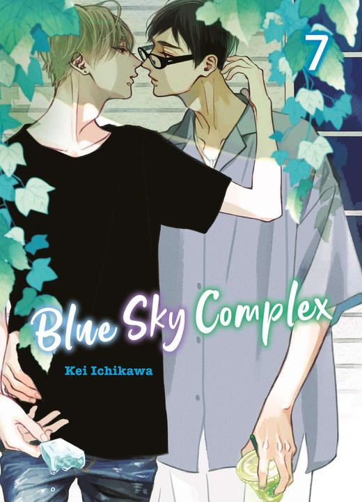 Image du produit Panini Blue Sky Complex 07 (Allemand, Kei Ichikawa, 2024)