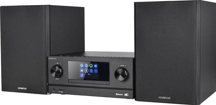Actual product image Kenwood M-9000S (Bluetooth, Wi-Fi, CD player, 2x 50 W)