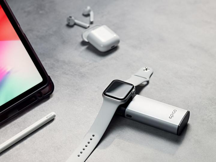 Actual product image Epico Power Bar (5200 mAh)