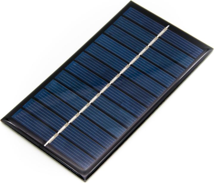 Immagine prodotto Purecrea Cella solare 6V 165mA 1W (1 W, 0.03 kg)