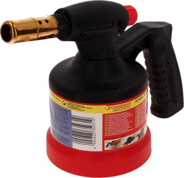 Immagine prodotto Rothenberger Cannello ROFLAME PIEZO 1800 °C