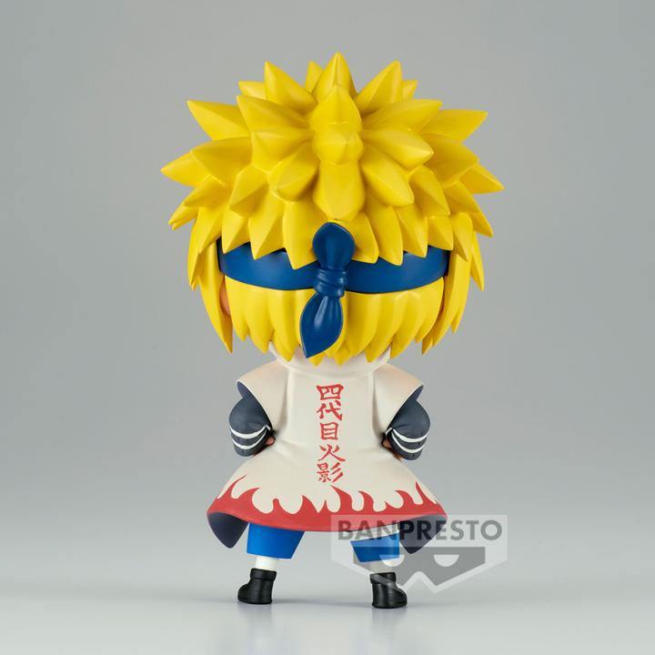 Image du produit Banpresto Naruto - Minato Namikaze Repoprize
