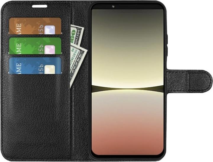 Actual product image Screenguard Sony Xperia 5 IV Leather Guard Leather Case (Sony Xperia 5 IV)