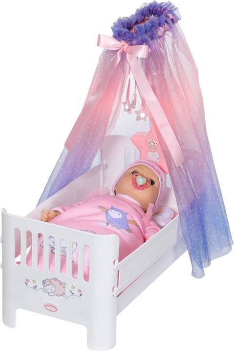 Image du produit Baby Annabell Sweet Dreams Lit