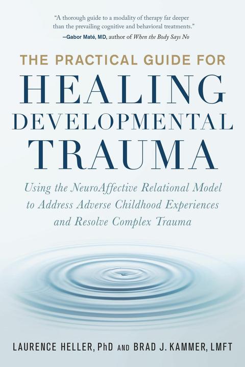 Actual product image The Practical Guide for Healing Developmental Trauma: Using the Neuroaffective Relational Model (English, Laurence Heller, Brad J. Kammer, 2022)