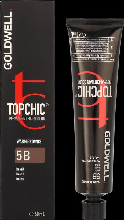 Produktbild Goldwell Topchic (5B Brasil)