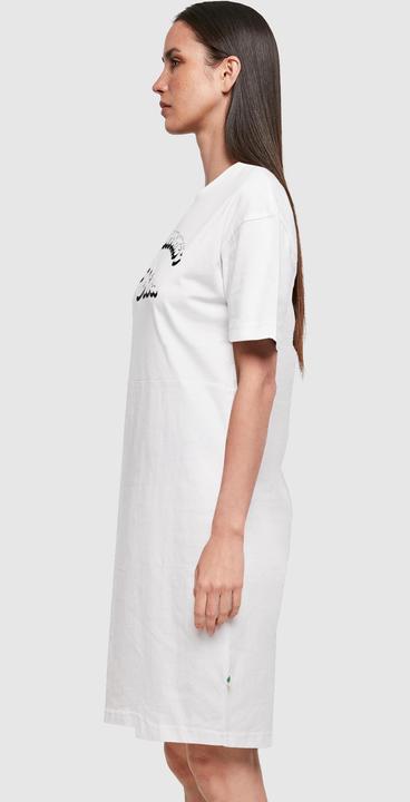 Image du produit Merchcode Ladies Summer Vibes Oversized Slit Tee Dress - 118911 (L)