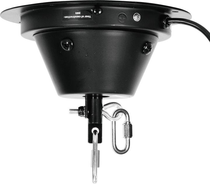 Produktbild Scharnberger+Hasenbein Motor f. Spiegelkugel bis D 50cm 82720 (50 cm)