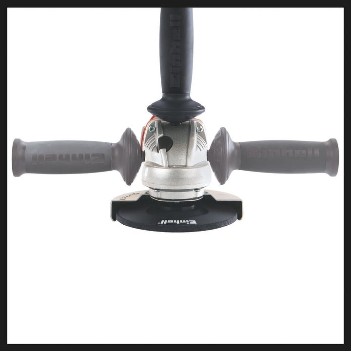 Actual product image Einhell TE-AG 18 Li Solo (115 mm)