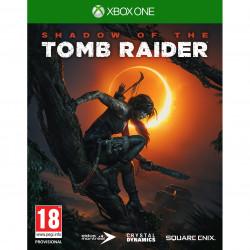 Image du produit Square Enix L'ombre du Tomb Raider (Xbox One S, EN)