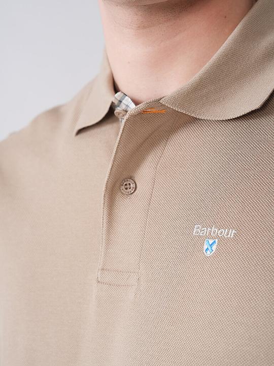 Actual product image Barbour Polo shirt (S)