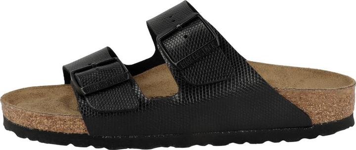 Actual product image Birkenstock Arizona Birko-Flor Embossed narrow - 63971 (36)