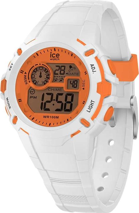 Immagine prodotto ICE Watch Ice Digit Explorer White Orange (40 mm)