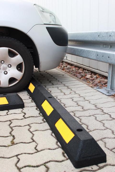 Produktbild Dancop Parkplatzabgrenzung B870xT152xH102 mm