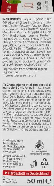 Produktbild dm alverde Vital Tagescreme (50 ml, Tagescreme)