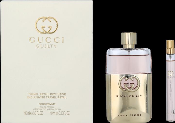 Immagine prodotto Gucci Regali Guilty Pour Femme (Set profumo)