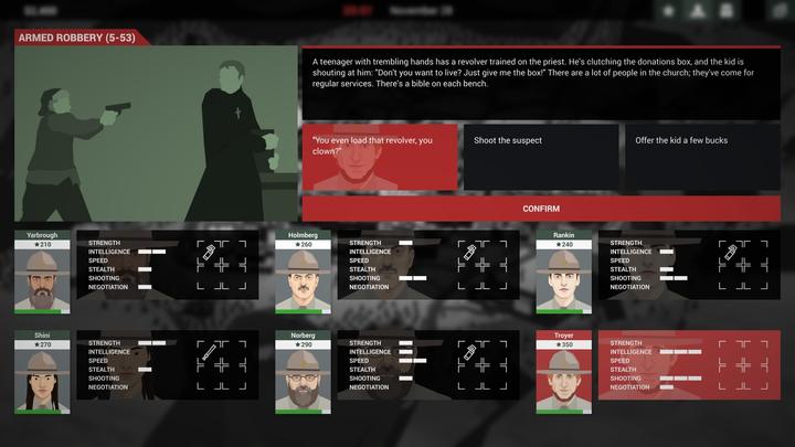 Immagine prodotto Game Questa è la polizia 2, PS4 (PS4, Multilingue)