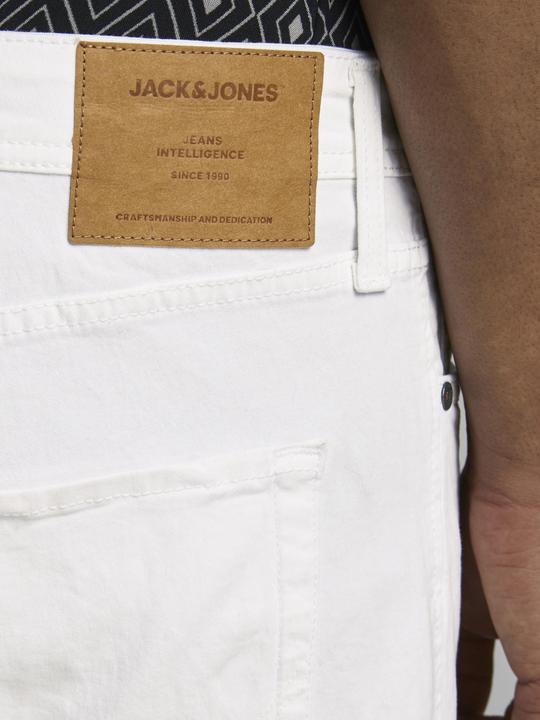 Actual product image Jack & Jones 5-pocket style shorts (XS)