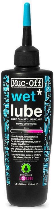 Actual product image Muc-Off wet lube (50 ml, Chain oil)