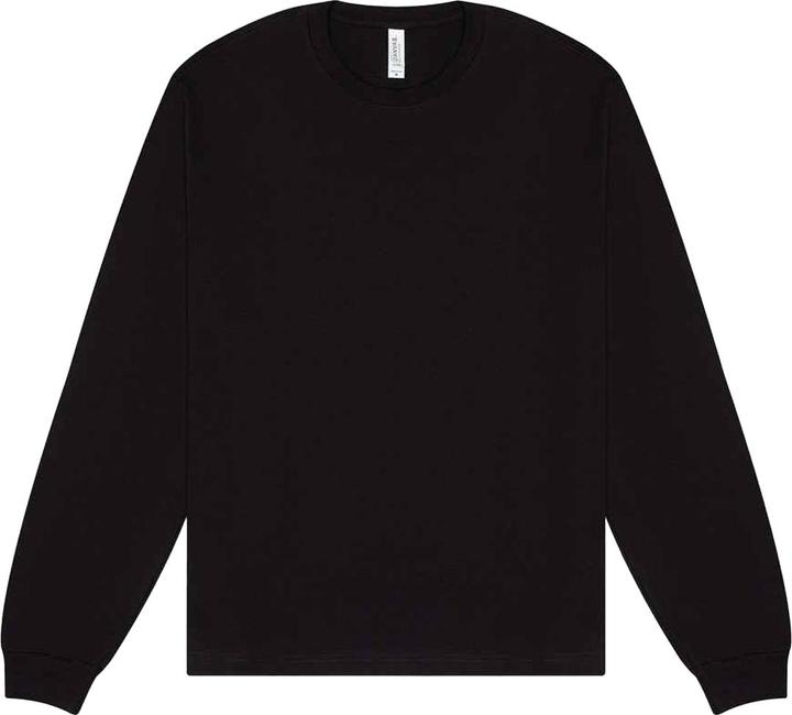 Immagine prodotto Bella Canvas Maglietta Manica Lunga Adulto Unisex (XS)