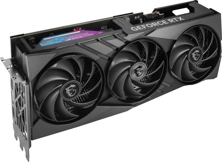 Produktbild MSI GeForce RTX 4080 SUPER 16G GAMING X SLIM (16 GB)