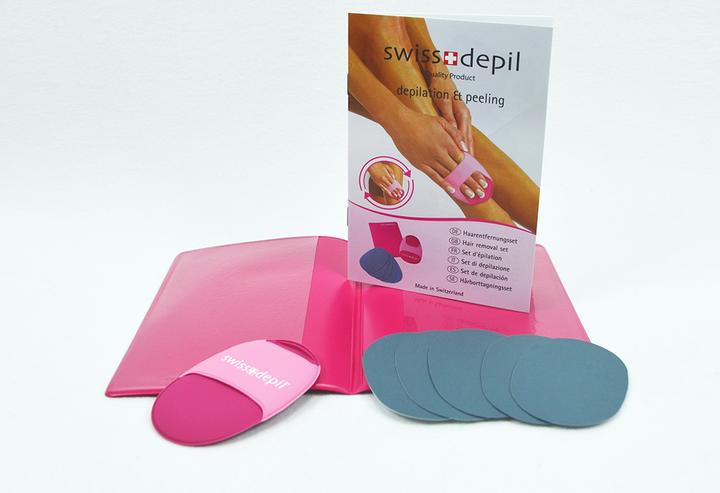 Immagine prodotto Swissdepil Mini (5 x)