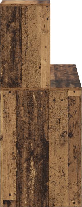 Image du produit VidaXL Vieux bureau en bois Vieux bois Bois Moyen Minimaliste