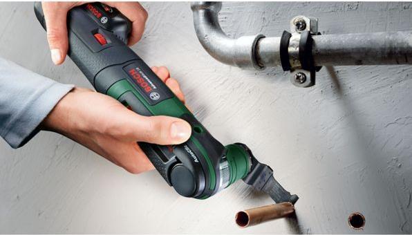 Produktbild Bosch Home & Garden AdvancedMulti 18