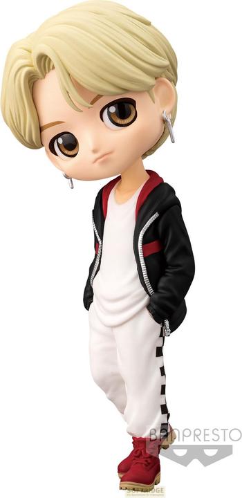 Immagine prodotto Banpresto TinyTAN MIC Drop - BTS - Q Posket Vol.2 : Jimin (A)