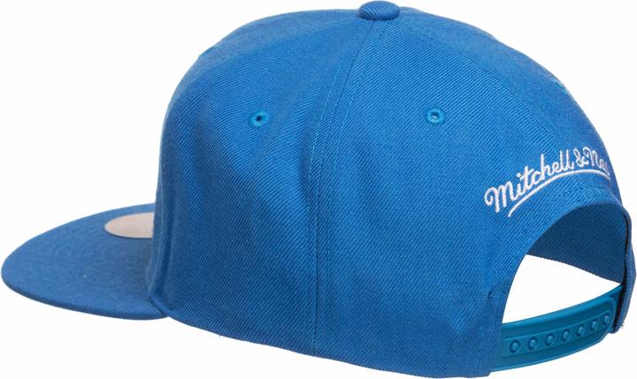 Actual product image Mitchell & Ness NBA Denver Nuggets Team Ground 2.0 Snapback Cap (One size)