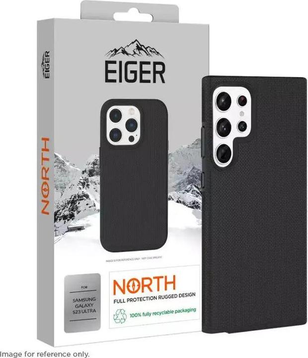 Actual product image Eiger North Case (Samsung Galaxy S23 Ultra)