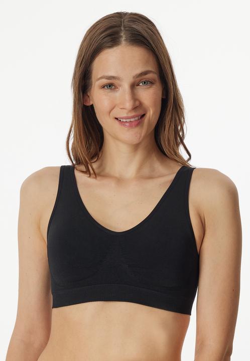 Produktbild Schiesser Bustier mit removable Pads (XXL, Einzelpack)