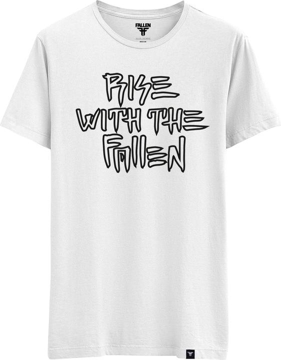 Fallen Rise WithT-Shirt