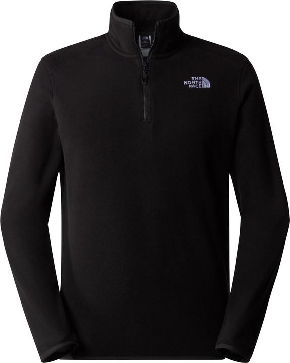 North Face 100 Glacier 1/4 Zip (S)
