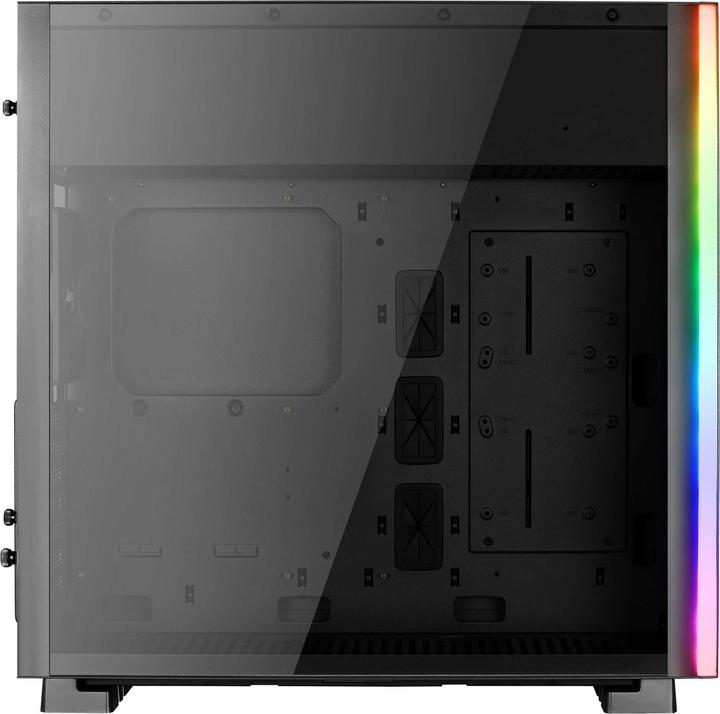 Actual product image AeroCool Glo Midi Tower (SSI CEB)