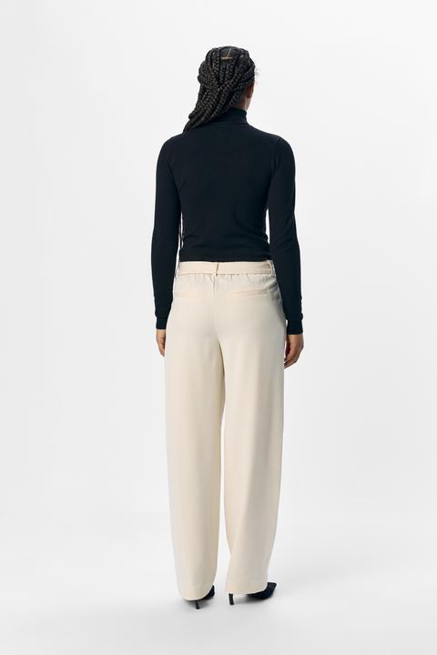 Actual product image Object Vorn gebundene Straight Leg Hose (38)