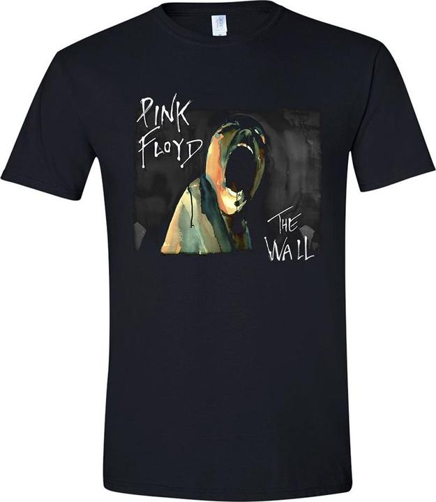 Pink Floyd The Wall - Screaming Head