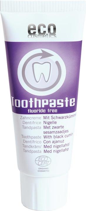 Image du produit Eco Cosmetics Dentifrice sans fluorure (75 ml)