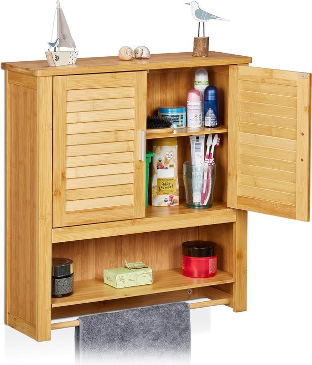 Produktbild Relaxdays Lamell (62 x 20 x 66 cm)
