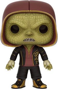 Image du produit Funko Pop DC Suicide Squad Killer Croc Hooded Edition Limitée