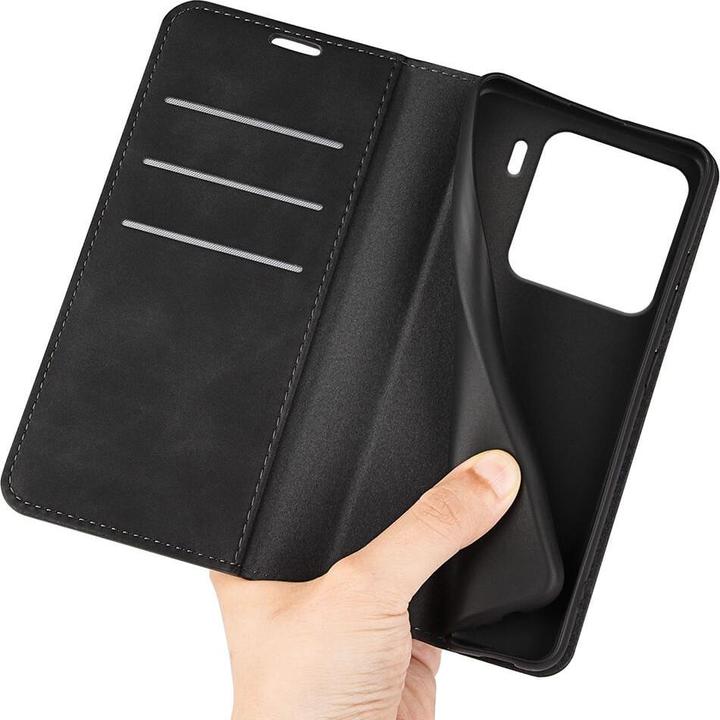 Actual product image Cover-Discount Xiaomi 15 - Stand Flip Case Hülle (Xiaomi 15)