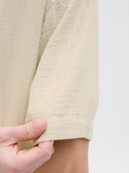 Immagine prodotto Jack & Jones Joreaster Patras Resort Shirt Ss Ln (M)