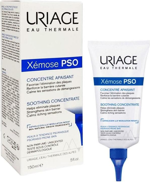 Image du produit Uriage Xémose Pso (Crème pour le corps, 150 ml)