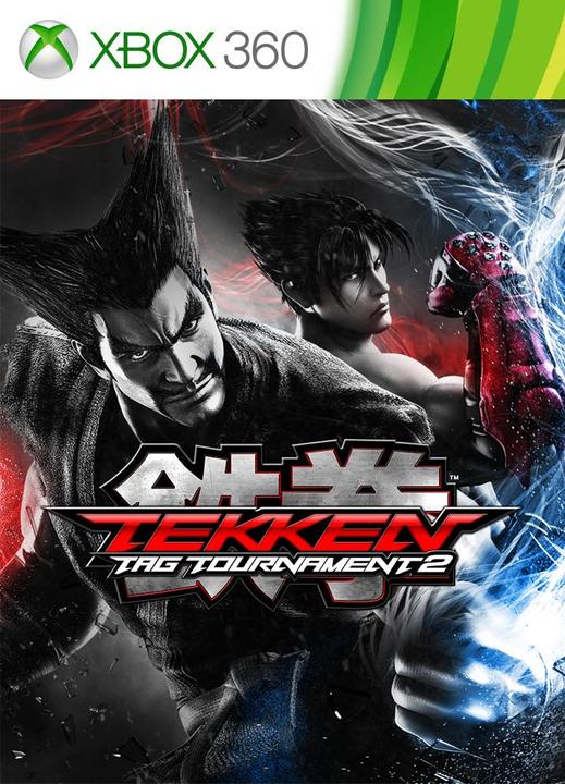 Actual product image Bandai Namco "Xbox 360 Tekken Tag Tournament 2" - suderinama su "Xbox One". (Xbox 360, EN)