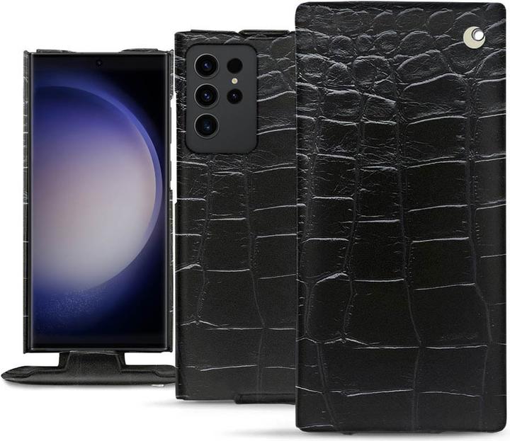 Crocodile nero ( Noir / Black)