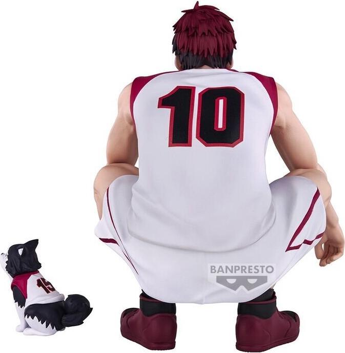 Immagine prodotto Banpresto Kuroko No Basket - Taiga Kagami