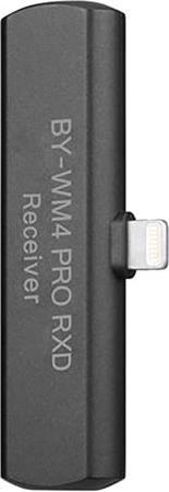 Produktbild Boya 2.4g wireless microphone for ios devices -2 tx+1 rx